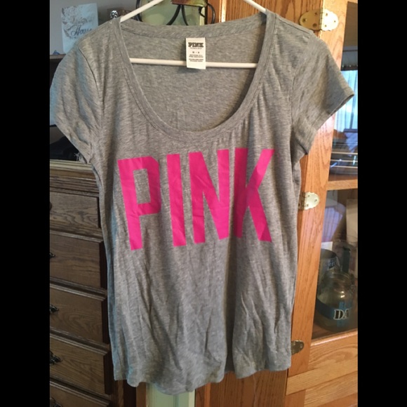 Pink Tshirt - Picture 1 of 1